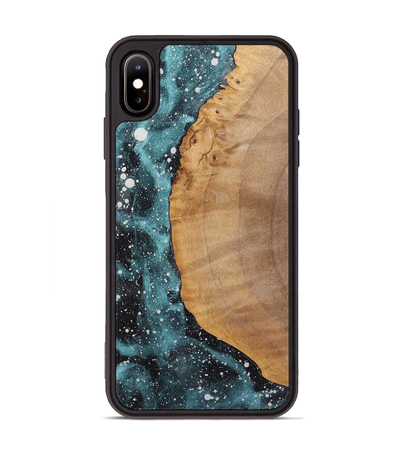 iPhone Xs Max Wood Phone Case - Alejandro (Cosmos, 724551)