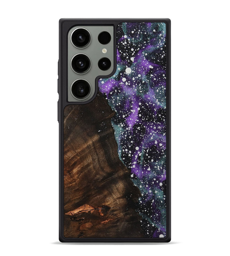 Galaxy S24 Ultra Wood Phone Case - Bodhi (Cosmos, 724553)