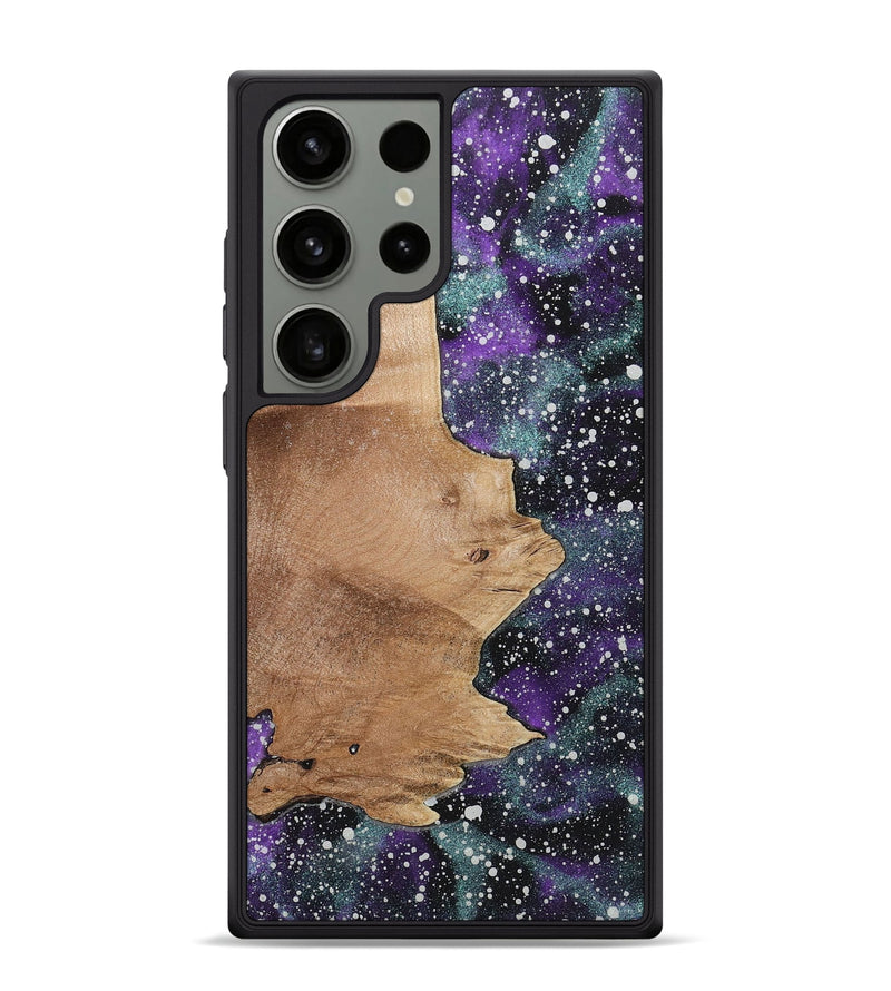 Galaxy S24 Ultra Wood Phone Case - Etta (Cosmos, 724555)