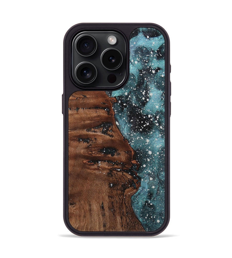 iPhone 15 Pro Wood Phone Case - Cairo (Cosmos, 724559)