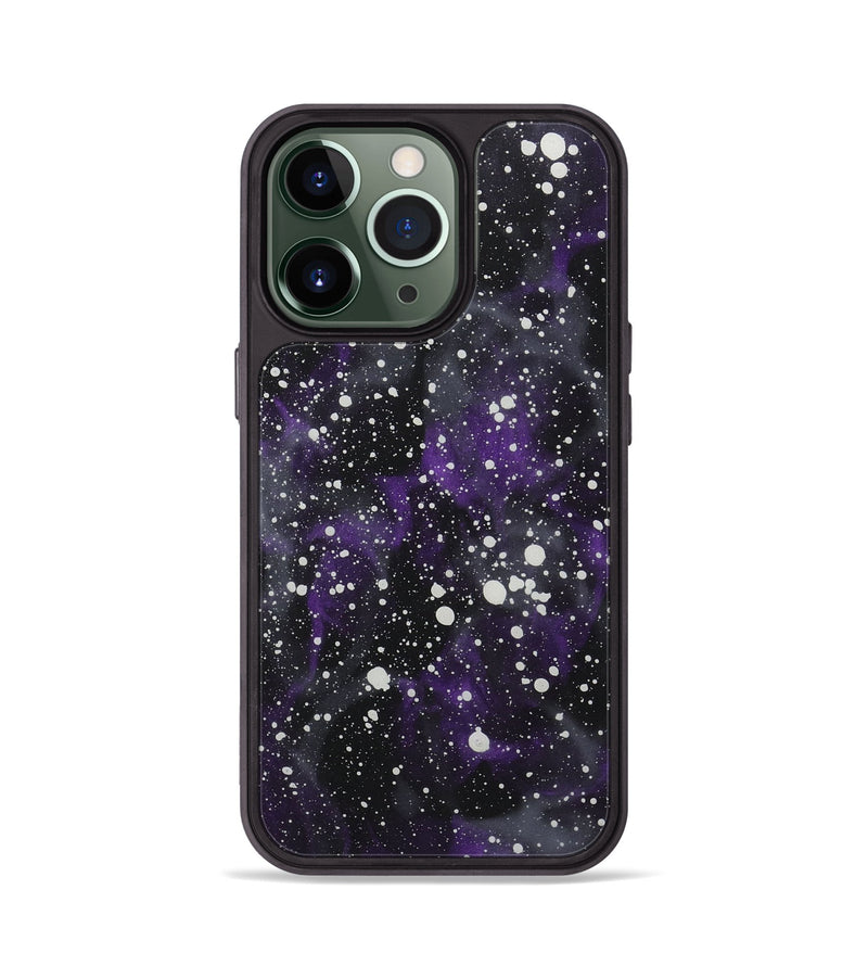 iPhone 13 Pro Wood Phone Case - Haisley (Cosmos, 724564)