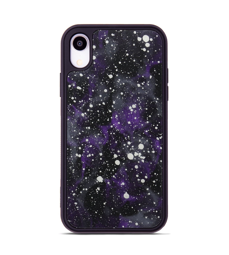 iPhone Xr Wood Phone Case - Haisley (Cosmos, 724564)