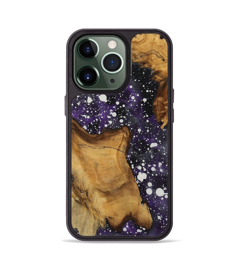 iPhone 13 Pro Wood Phone Case - Jordan (Cosmos, 724569)