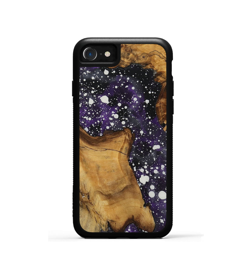 iPhone SE Wood Phone Case - Jordan (Cosmos, 724569)