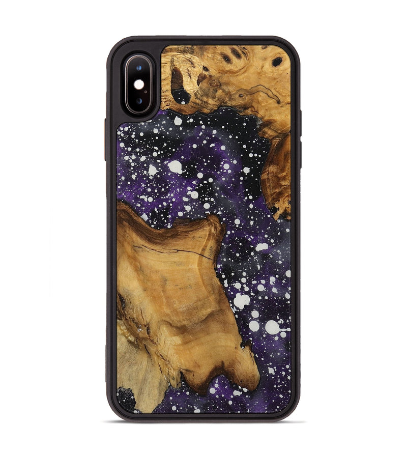 iPhone Xs Max Wood Phone Case - Jordan (Cosmos, 724569)