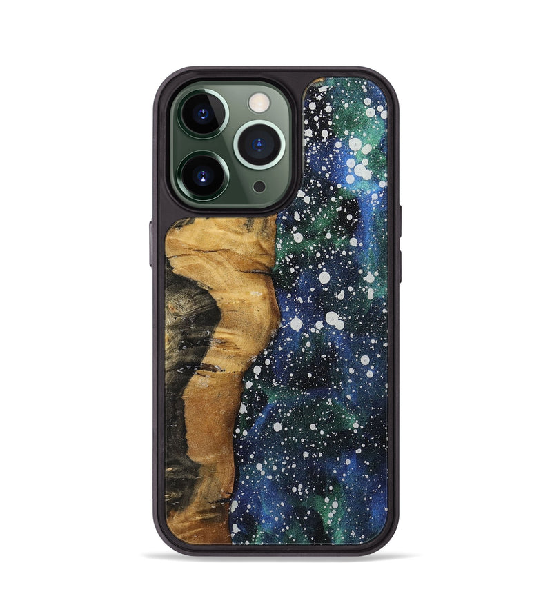 iPhone 13 Pro Wood Phone Case - Annika (Cosmos, 724582)