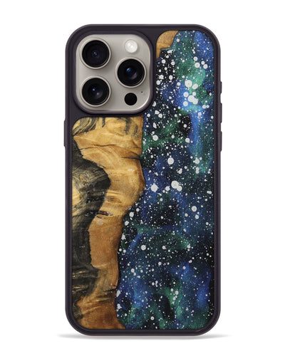 iPhone 15 Pro Max Wood Phone Case - Annika (Cosmos, 724582)