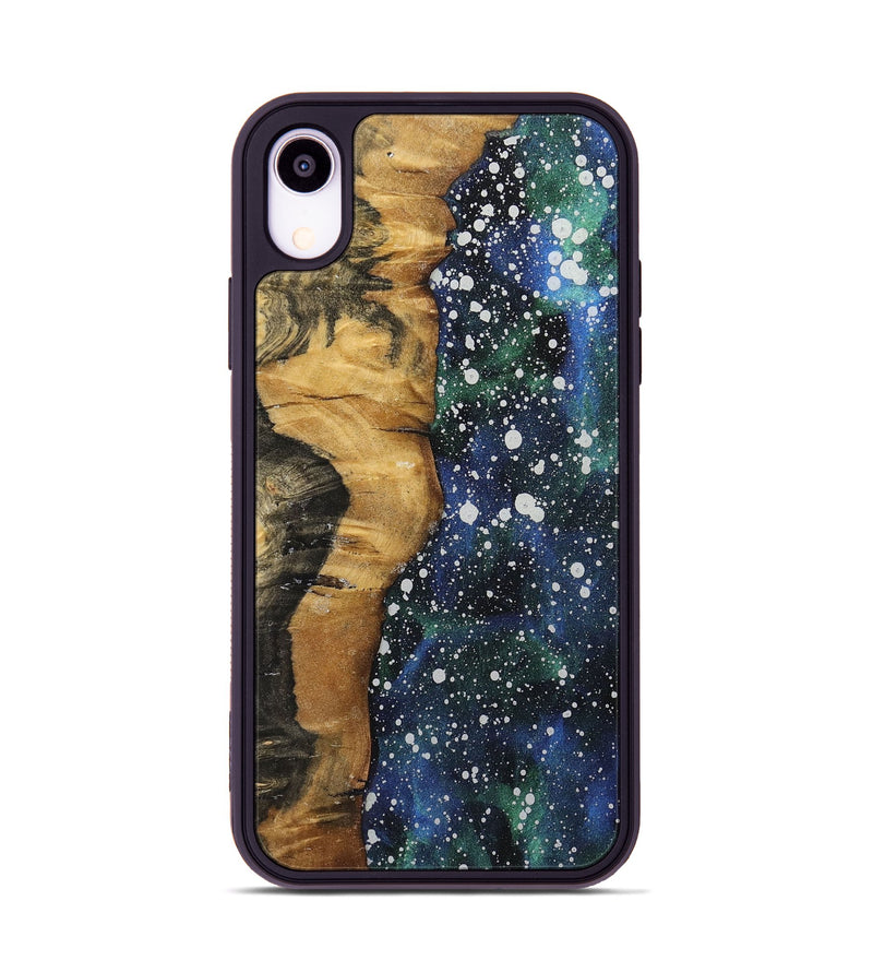 iPhone Xr Wood Phone Case - Annika (Cosmos, 724582)