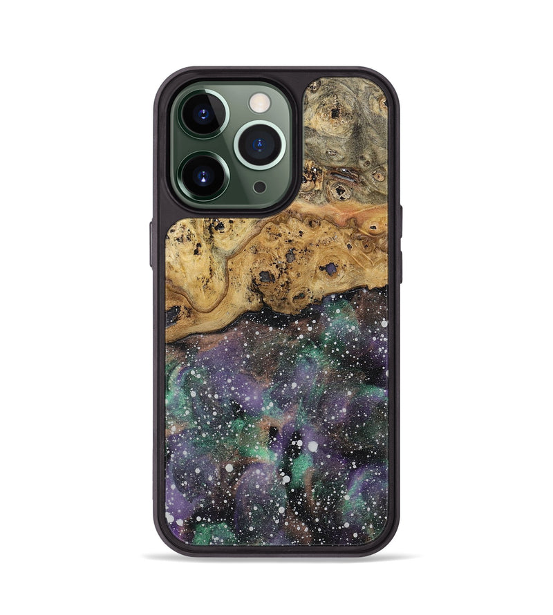 iPhone 13 Pro Wood Phone Case - Daniella (Cosmos, 724583)