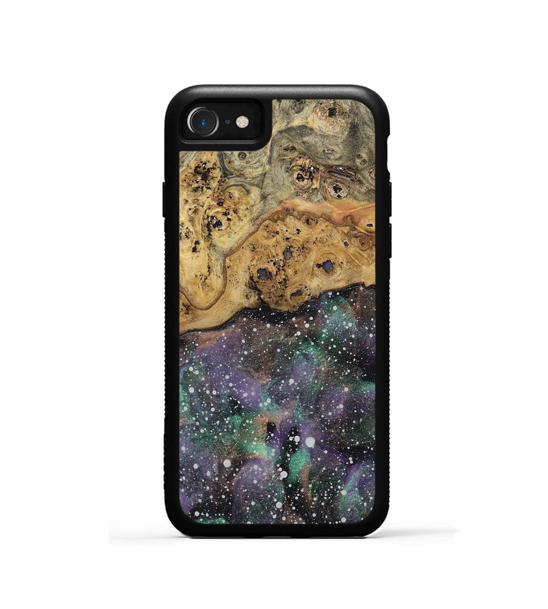 iPhone SE Wood Phone Case - Daniella (Cosmos, 724583)