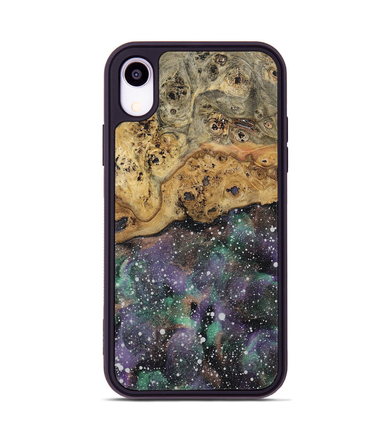 iPhone Xr Wood Phone Case - Daniella (Cosmos, 724583)