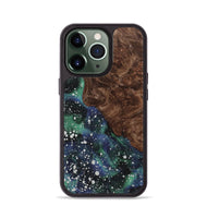 iPhone 13 Pro Wood Phone Case - Baylee (Cosmos, 724593)