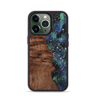 iPhone 13 Pro Wood Phone Case - Lorrie (Cosmos, 724594)