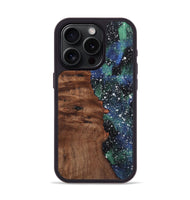 iPhone 15 Pro Wood Phone Case - Lorrie (Cosmos, 724594)