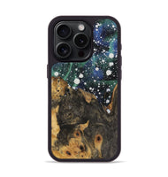 iPhone 15 Pro Wood Phone Case - Johnnie (Cosmos, 724598)