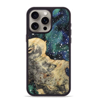 iPhone 15 Pro Max Wood Phone Case - Heidi (Cosmos, 724599)