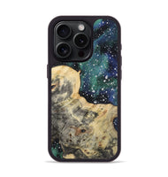 iPhone 15 Pro Wood Phone Case - Heidi (Cosmos, 724599)