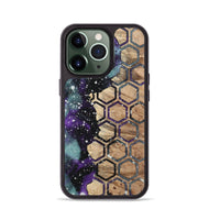 iPhone 13 Pro Wood Phone Case - Sherri (Cosmos, 724601)