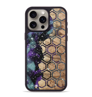 iPhone 15 Pro Max Wood Phone Case - Sherri (Cosmos, 724601)