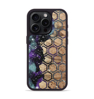 iPhone 15 Pro Wood Phone Case - Sherri (Cosmos, 724601)