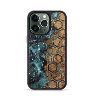 iPhone 13 Pro Wood Phone Case - Deja (Cosmos, 724603)