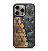 iPhone 15 Pro Max Wood Phone Case - Shirley (Cosmos, 724605)