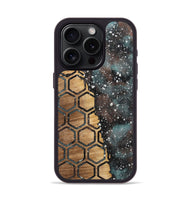 iPhone 15 Pro Wood Phone Case - Shirley (Cosmos, 724605)