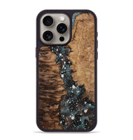 iPhone 15 Pro Max Wood Phone Case - Eliza (Cosmos, 724606)