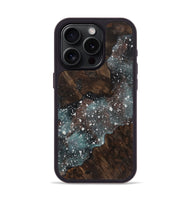 iPhone 15 Pro Wood Phone Case - Amelia (Cosmos, 724607)