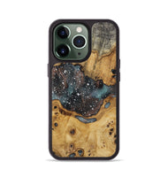 iPhone 13 Pro Wood Phone Case - Amaya (Cosmos, 724608)