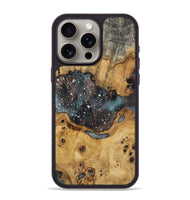 iPhone 15 Pro Max Wood Phone Case - Amaya (Cosmos, 724608)