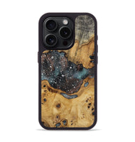 iPhone 15 Pro Wood Phone Case - Amaya (Cosmos, 724608)