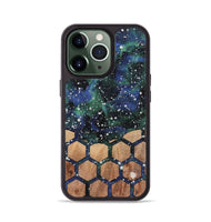 iPhone 13 Pro Wood Phone Case - Charlene (Cosmos, 724609)