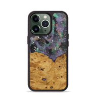 iPhone 13 Pro Wood Phone Case - Kadence (Cosmos, 724610)