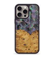 iPhone 15 Pro Max Wood Phone Case - Kadence (Cosmos, 724610)