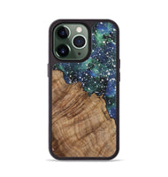 iPhone 13 Pro Wood Phone Case - Colson (Cosmos, 724611)