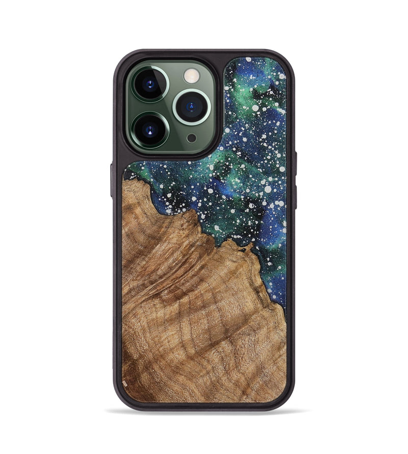 iPhone 13 Pro Wood Phone Case - Colson (Cosmos, 724611)