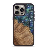 iPhone 15 Pro Max Wood Phone Case - Colson (Cosmos, 724611)