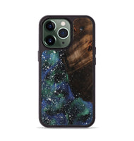 iPhone 13 Pro Wood Phone Case - Adeline (Cosmos, 724612)