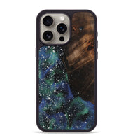 iPhone 15 Pro Max Wood Phone Case - Adeline (Cosmos, 724612)