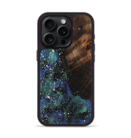 iPhone 15 Pro Wood Phone Case - Adeline (Cosmos, 724612)