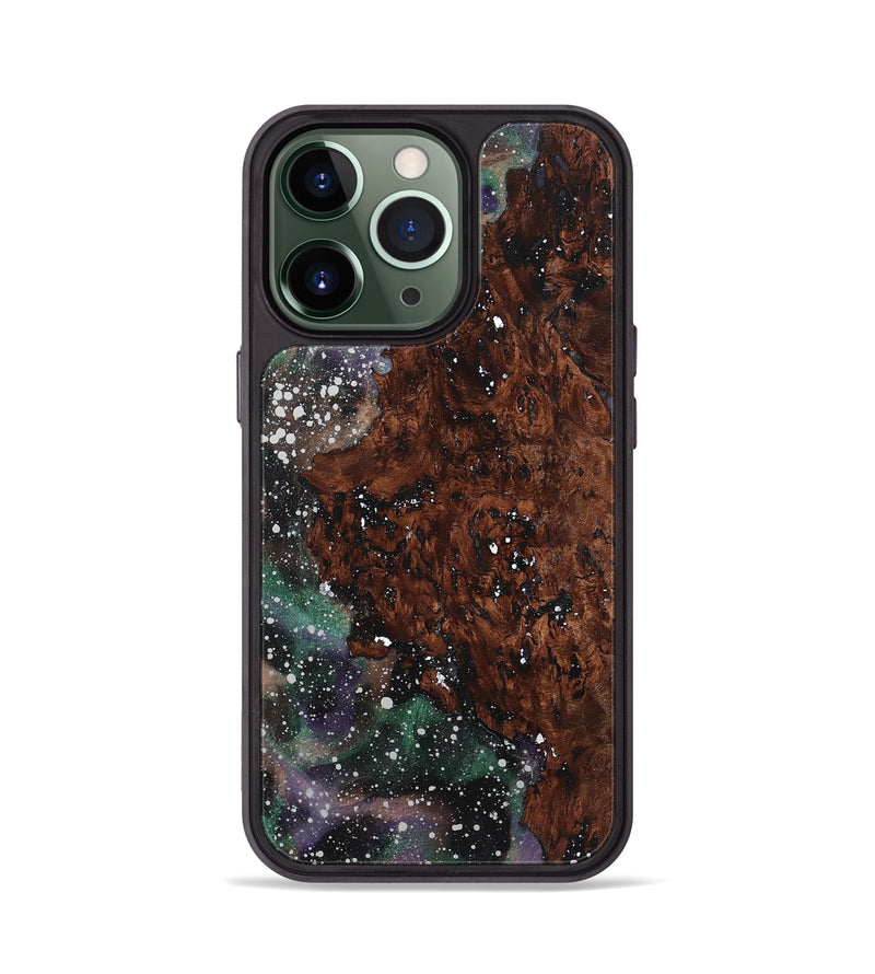 iPhone 13 Pro Wood Phone Case - Dallas (Cosmos, 724614)