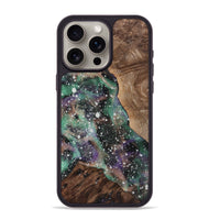 iPhone 15 Pro Max Wood Phone Case - Joanna (Cosmos, 724619)