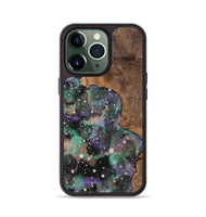 iPhone 13 Pro Wood Phone Case - Marcus (Cosmos, 724620)