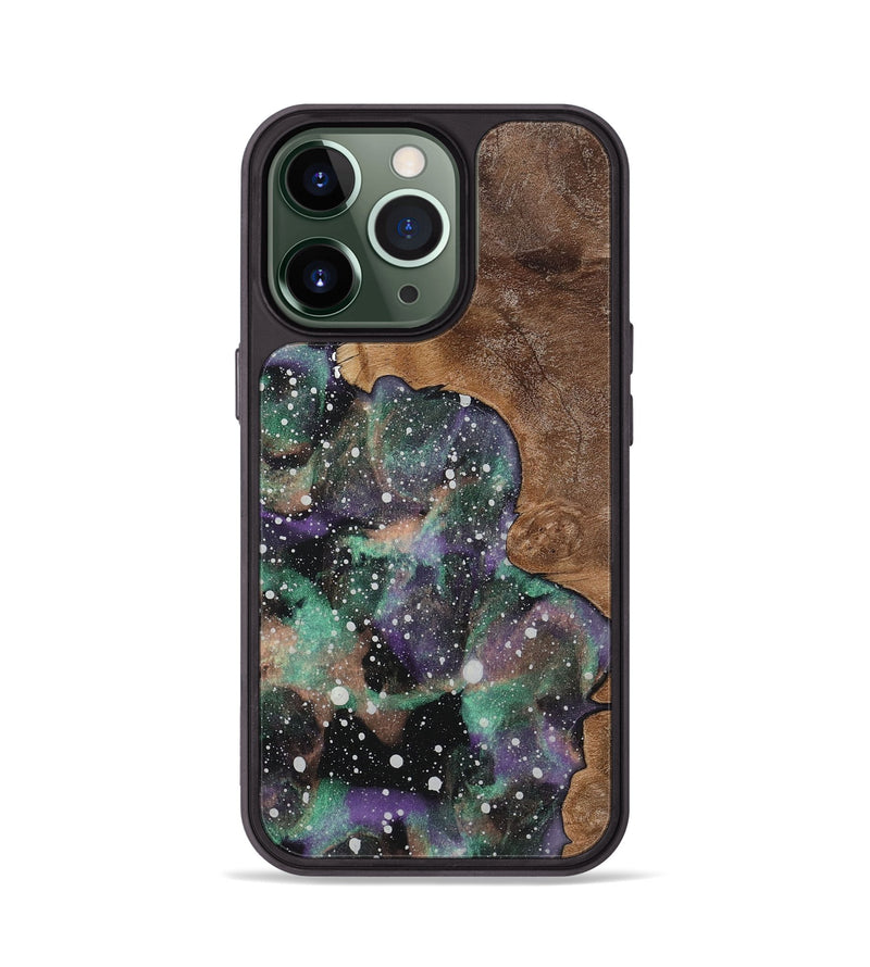 iPhone 13 Pro Wood Phone Case - Marcus (Cosmos, 724620)