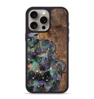 iPhone 15 Pro Max Wood Phone Case - Marcus (Cosmos, 724620)