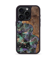 iPhone 15 Pro Wood Phone Case - Marcus (Cosmos, 724620)