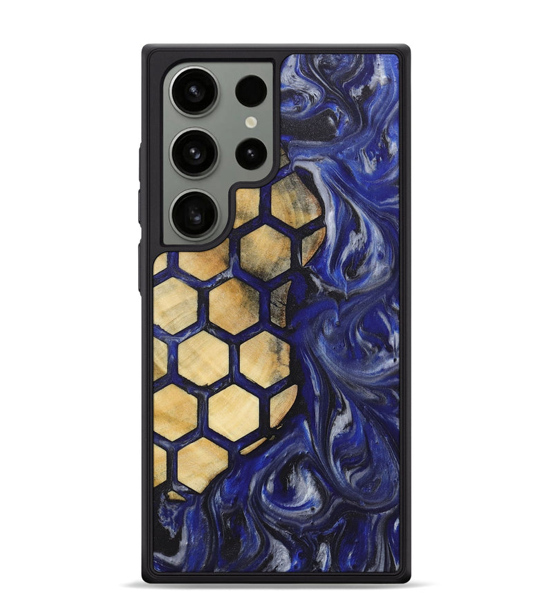 Galaxy S24 Ultra Wood Phone Case - Jayla (Pattern, 724691)