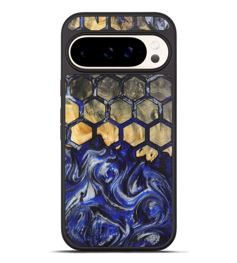 Pixel 9 Pro XL Wood Phone Case - Carmen (Pattern, 724698)