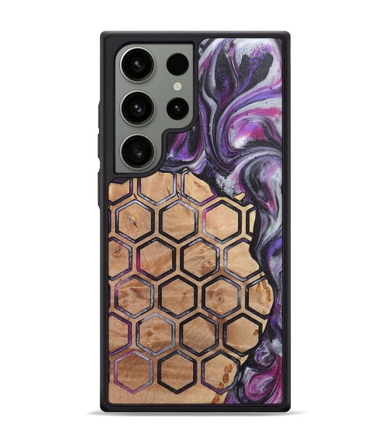 Galaxy S24 Ultra Wood Phone Case - Alexis (Pattern, 724699)